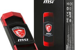 MSI annonce des ponts SLI pour les GTX9**