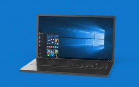 Le fond d'écran de Windows 10 est une vraie photo