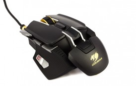 [TEST] Souris Cougar 700M