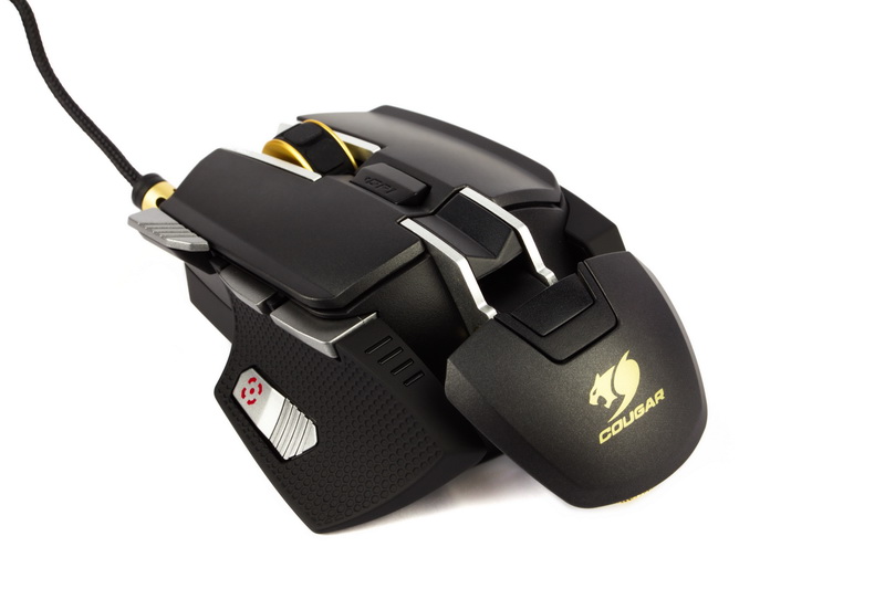 [TEST] Souris Cougar 700M