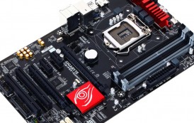 GIGABYTE lance une carte gaming low cost