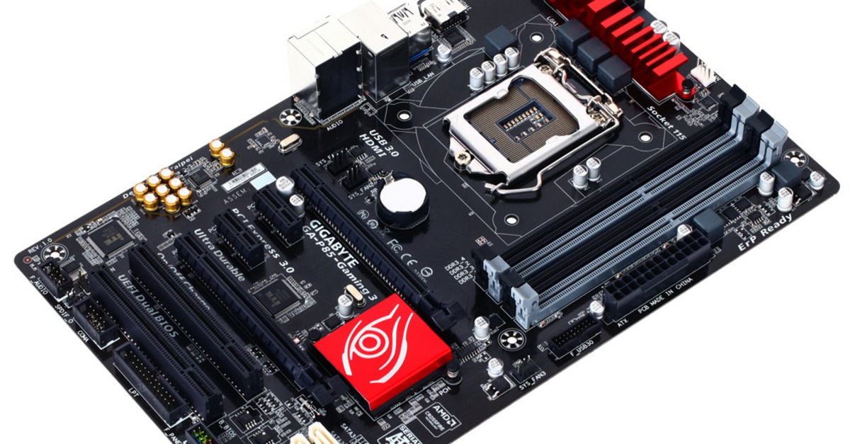 GIGABYTE lance une carte gaming low cost