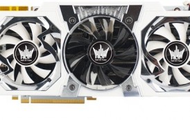 KFA2 lance une GeForce GTX 980 LN2 Ti en édition (très) limitée