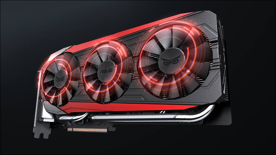 Computex : ASUS dévoile ses GTX 980 Ti STRIX et Poseidon