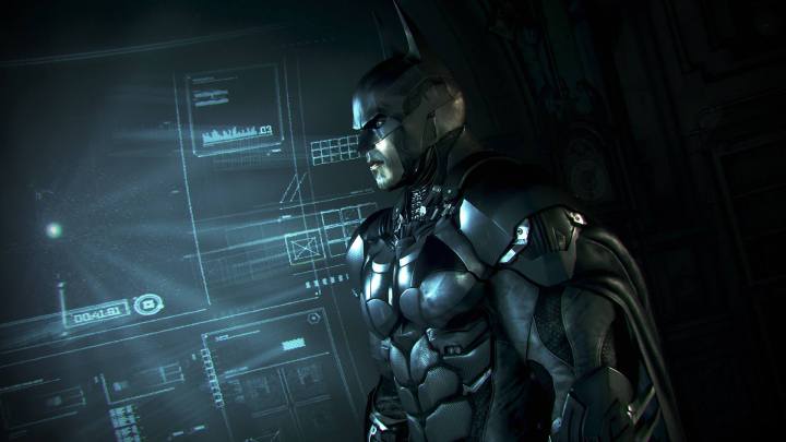 Crash en plein vol pour Batman: Arkham Knight