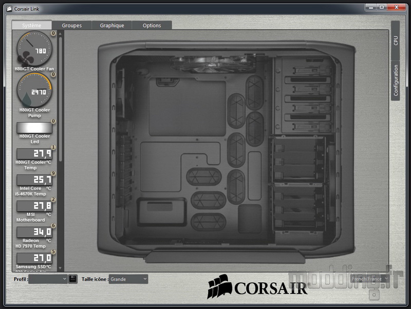 Corsair Link v3. 08