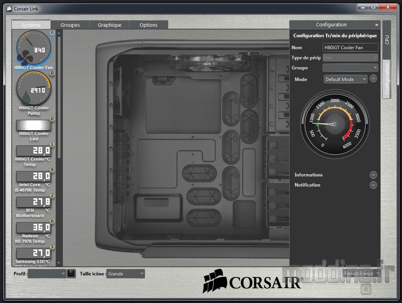 Corsair Link v3. 11