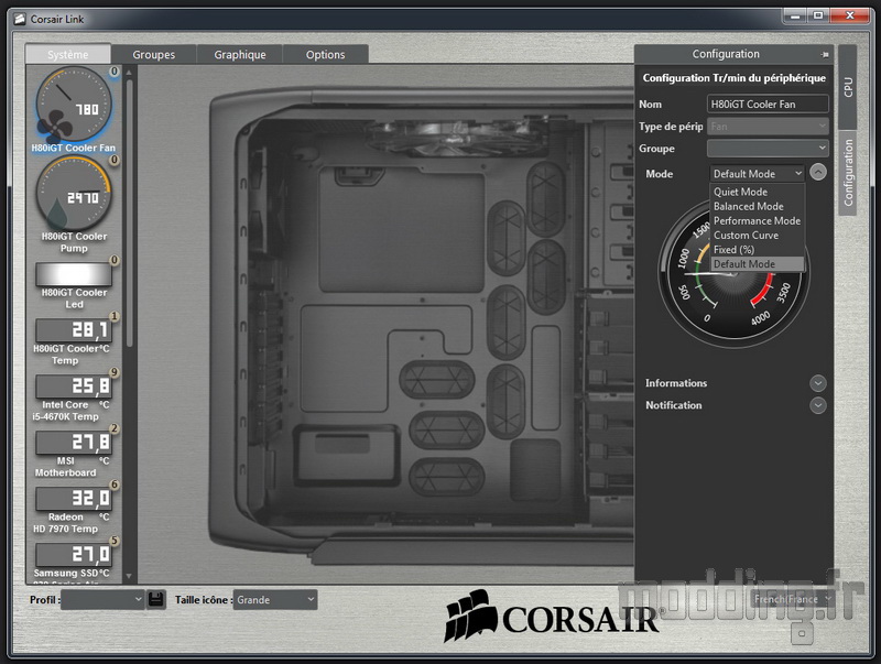 Corsair Link v3. 12