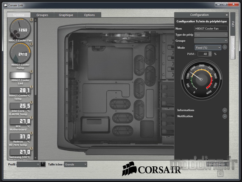 Corsair Link v3. 15