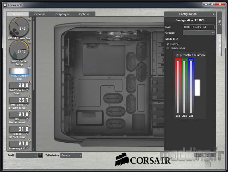 Corsair Link v3. 16