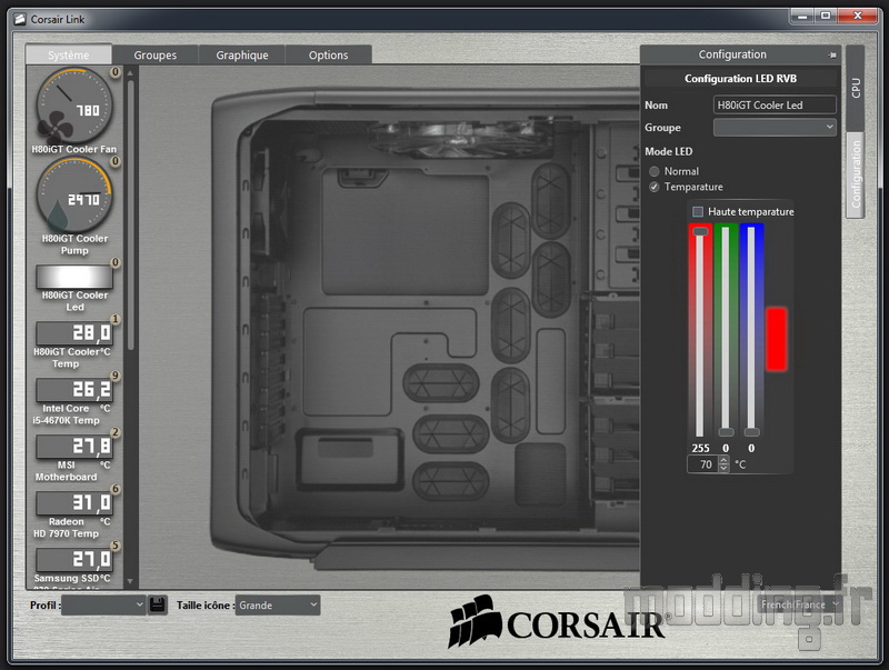 Corsair Link v3. 17