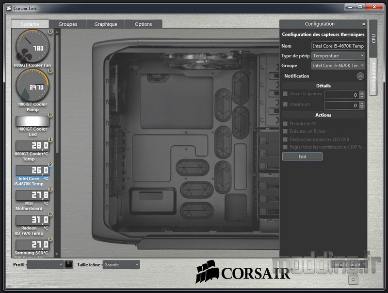 Corsair Link v3. 18