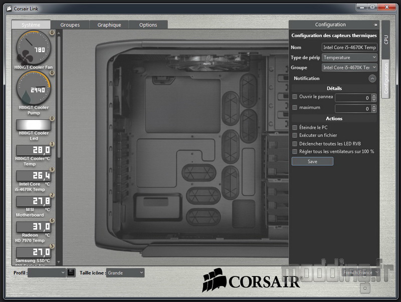 Corsair Link v3. 19
