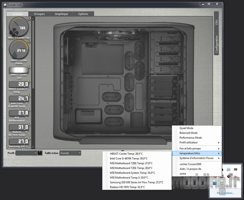 Corsair Link v3. 20