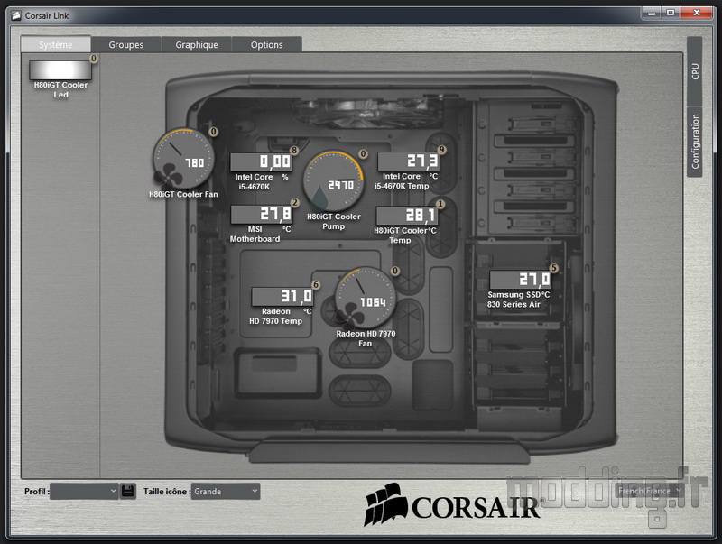 Corsair Link v3. 21