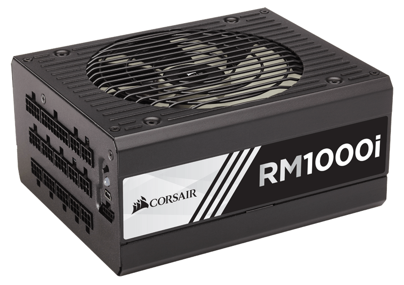 Computex : Corsair dévoile ses alimentations RMi