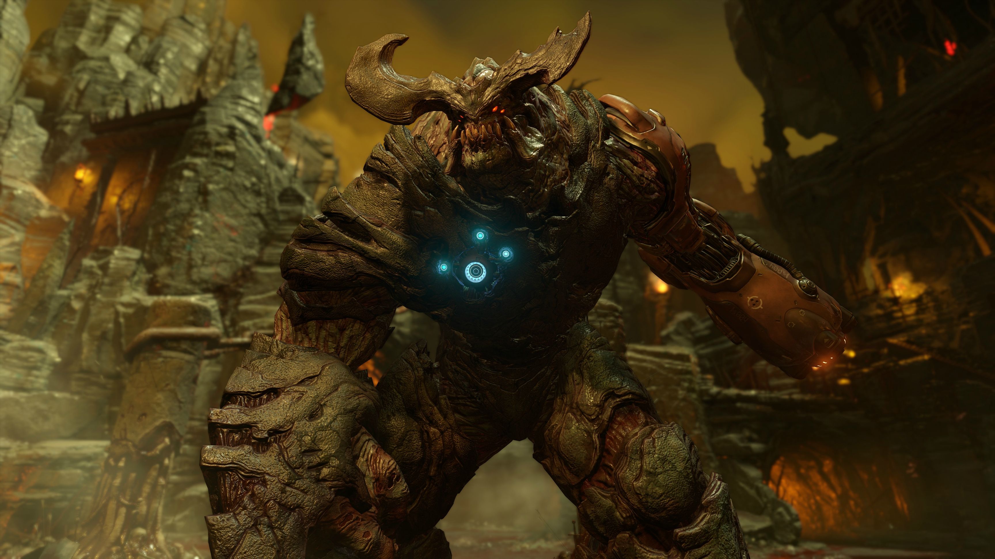 E3: Doom 4 sera beau et violent