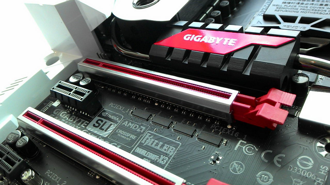 Computex : GIGABYTE balance sa grosse carte en Z170