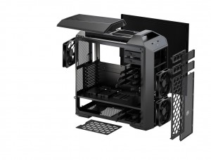 MasterCase Pro 5 FreeForm Modularity System [HDTV (720)]