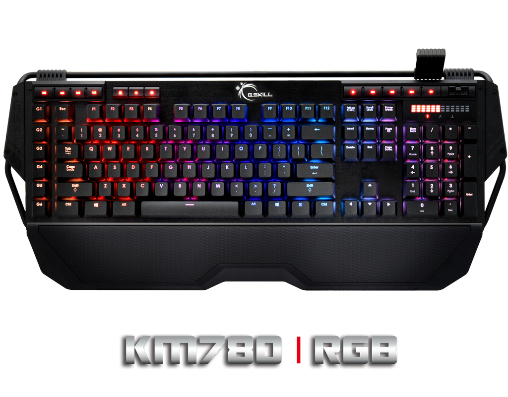 RGB keyboard_m