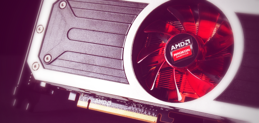 Caractéristiques des cartes Radeon RX 3xx