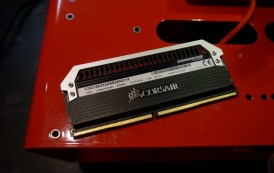 Corsair prépare des modules de 16Go de DDR4