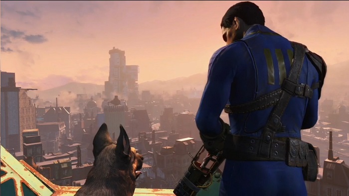 Fallout 4 tournera sans restriction sur PC