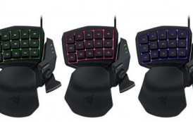 Razer lance son Tartarus Chroma