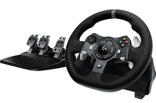 Logitech lance deux volants de course haut de gamme