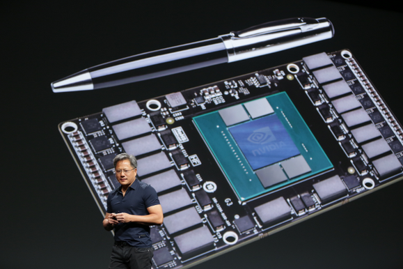 NVIDIA parle déjà de PASCAL