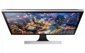 Samsung lance deux moniteurs 4K FreeSync