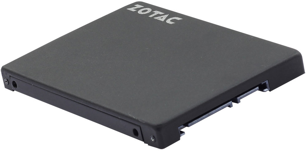 Zotac se lance dans le SSD