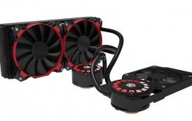 ID Cooling veut refroidir votre CPU et votre GPU