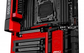 MSI, la X99A GODLIKE GAMING nous promet des performances ultimes