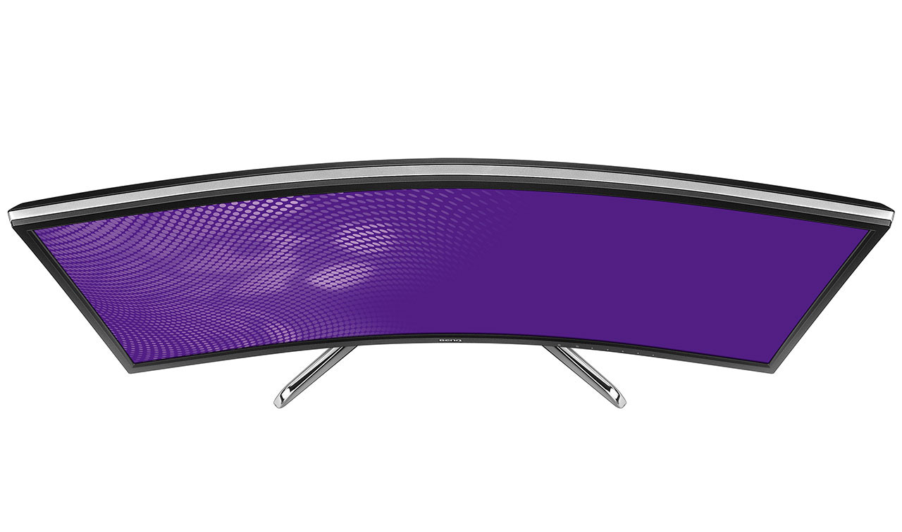 BenQ nous sort un écran incurvé pour les gamers