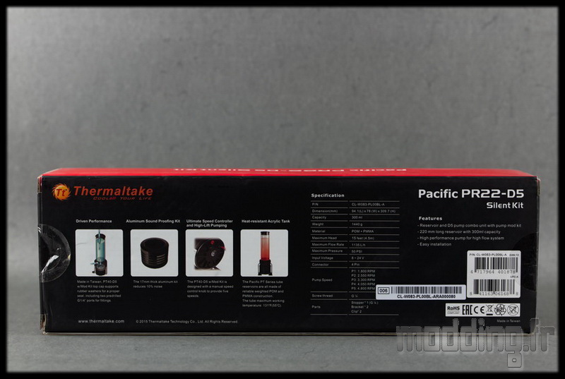 Pacific PR22 D5 03