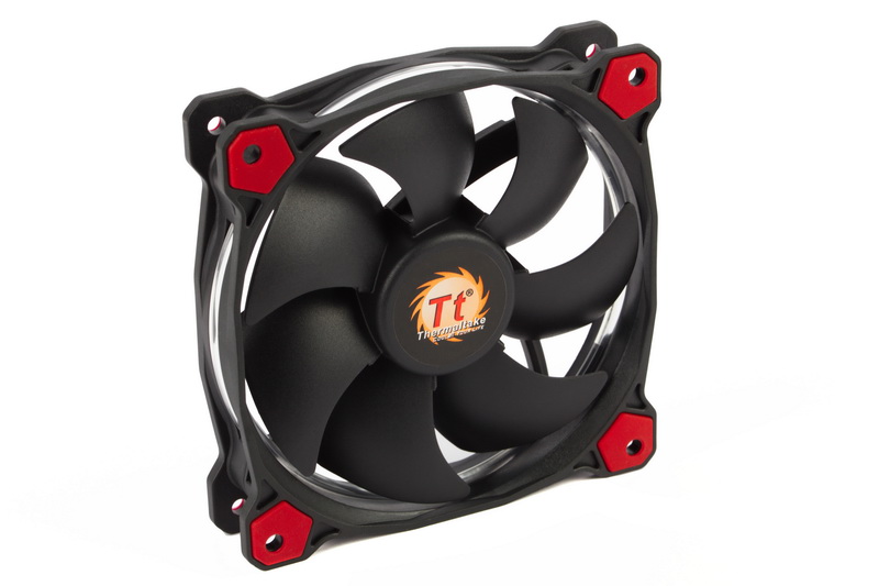 [TEST] Ventilateur Thermaltake Riing