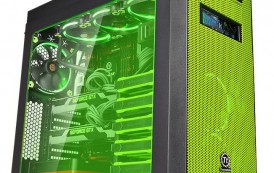 Thermaltake dévoile le Core V51 Riing édition