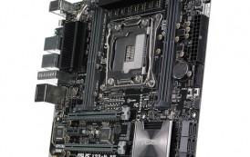 Asus sort une carte mère X99 en micro-ATX