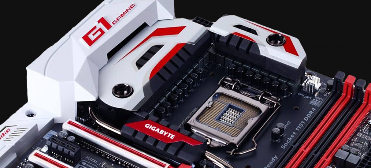 Gigabyte présente sa G1 Gaming Z170 pour Skylake