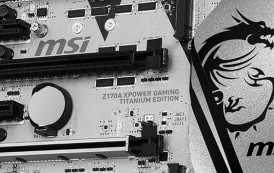 MSI dévoile sa carte mère ultime la Z170A Xpower Gaming Titanium