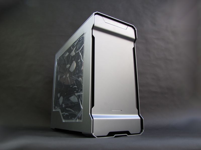 [TEST] Enthoo Evolv ATX de Phanteks