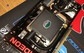 AMD change la pompe de sa Radeon R9 Fury X