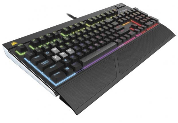 Une flopée de nouveautés chez Corsair