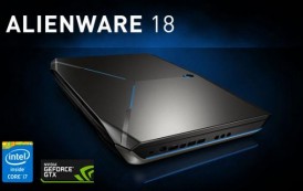 Le nouveau portable Alienware embarque deux GeForce GTX 980M