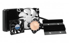 Arctic annonce son accelero Hybrid en 140mm