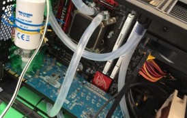 [MOD] Je fais mon watercooling moi même !!