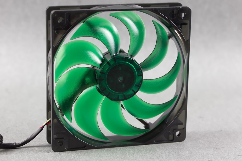 [TEST] Ventilateur Nanoxia Deep Silence