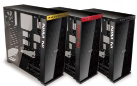 InWin lance le 805