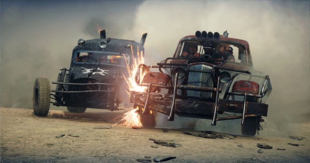 Configurations pour Mad Max et Vidéo de Gameplay